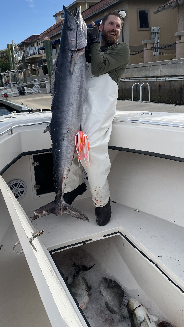 wahoo - seaco fishing charters