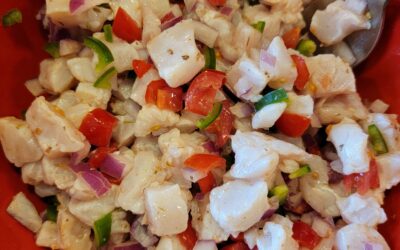 Classic Ceviche